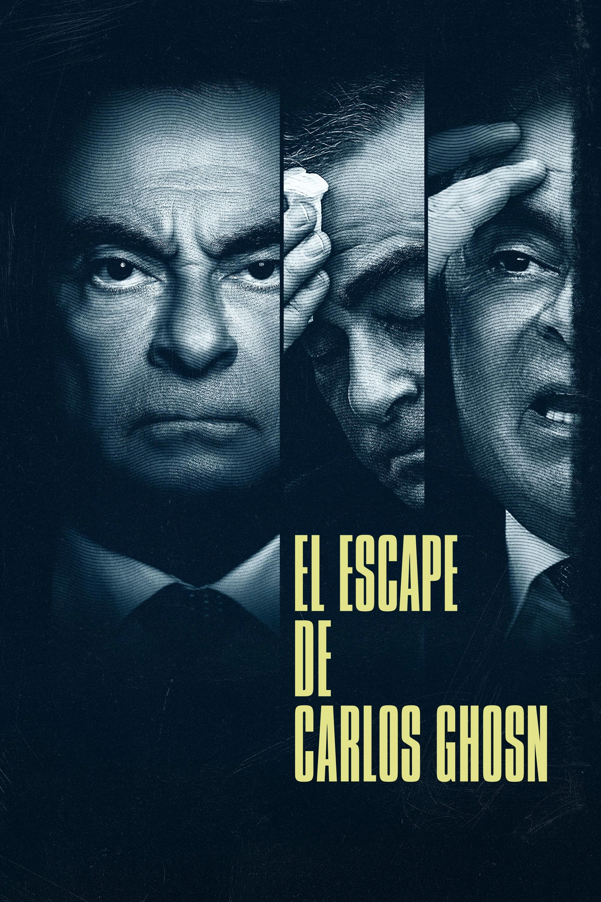Wanted: The Escape of Carlos Ghosn