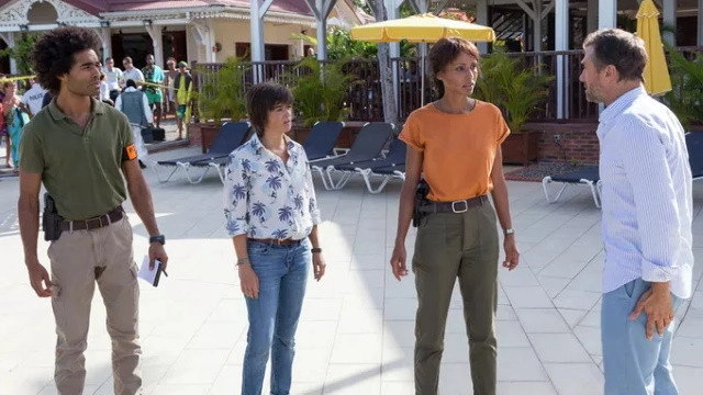 Deadly Tropics