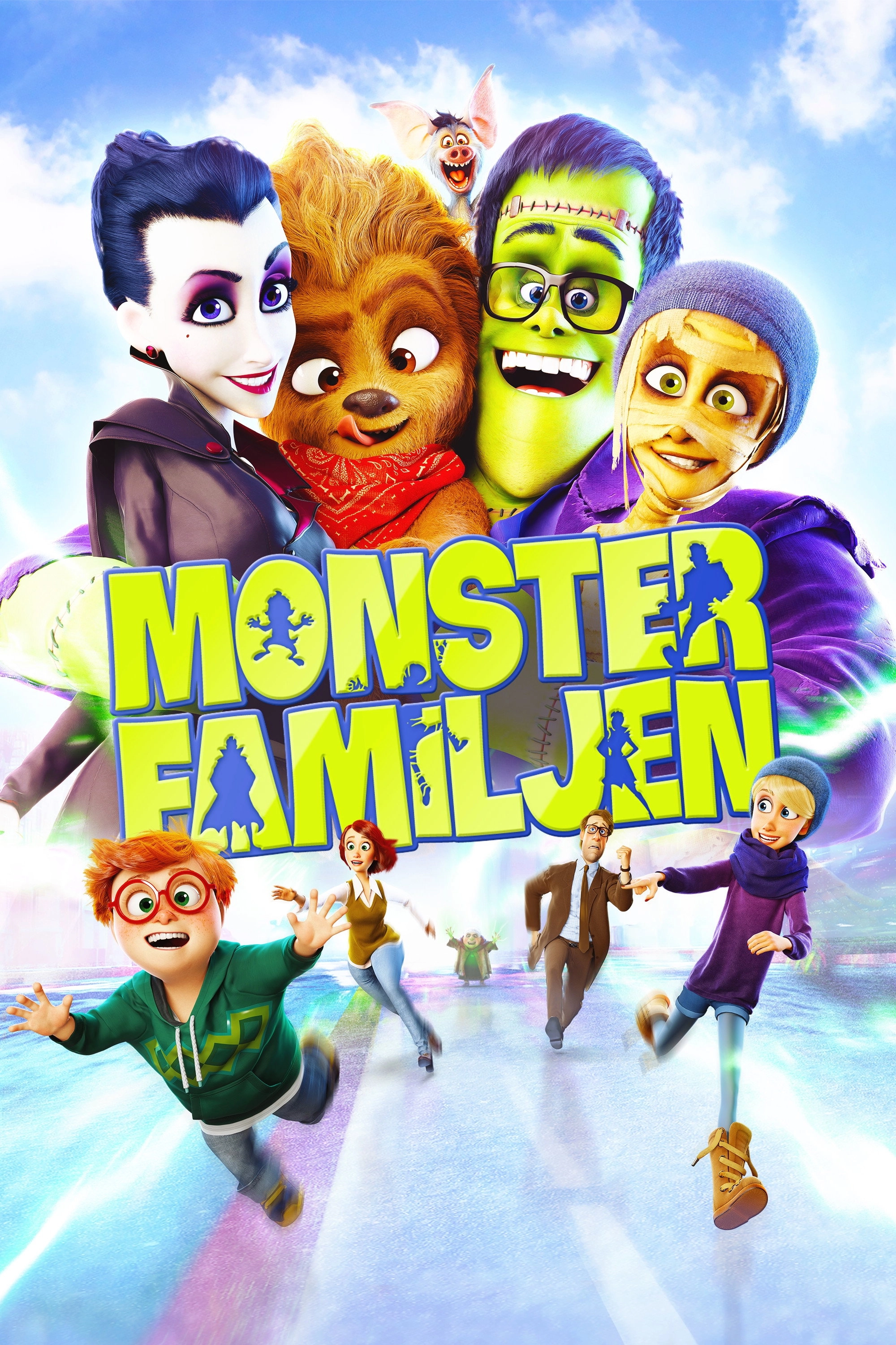 Monster Family