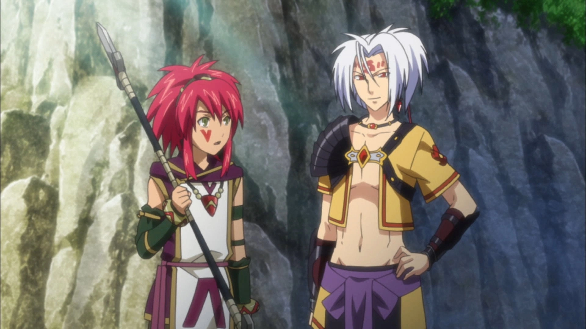 Arata: The Legend