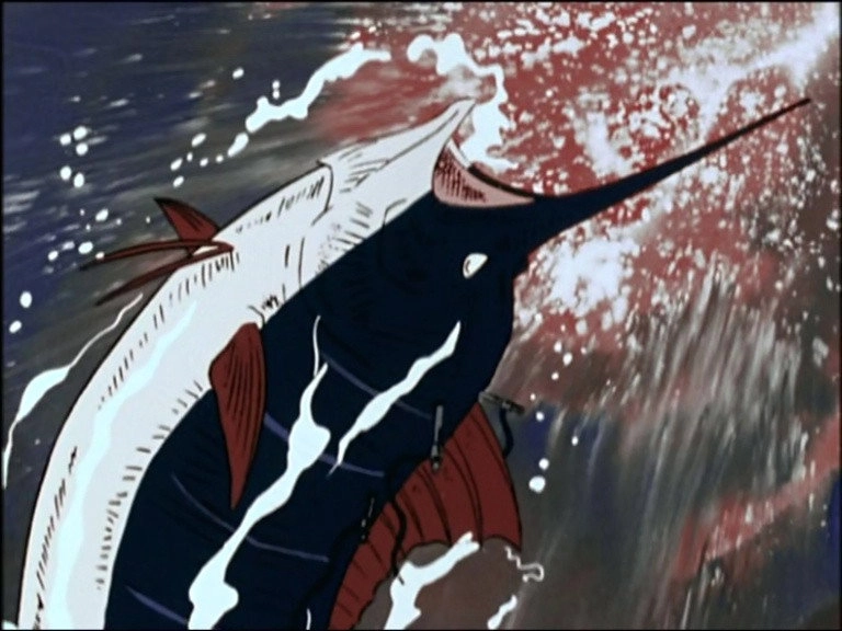 Fisherman Sanpei