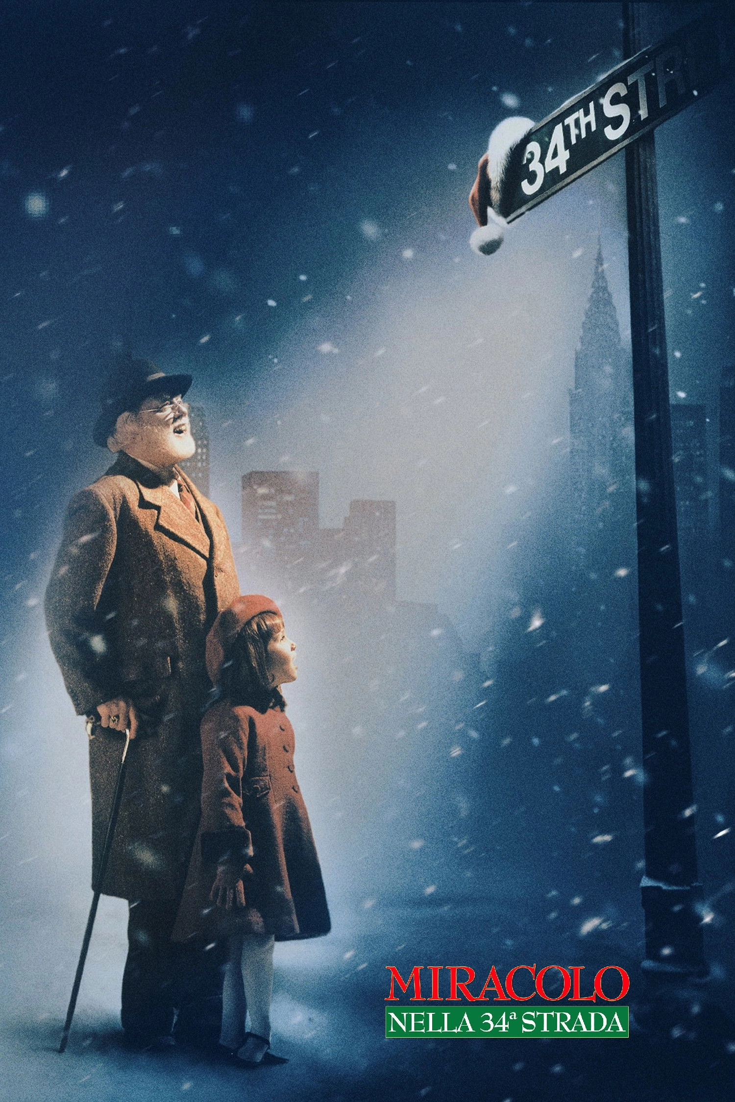 Miracle on 34th Street