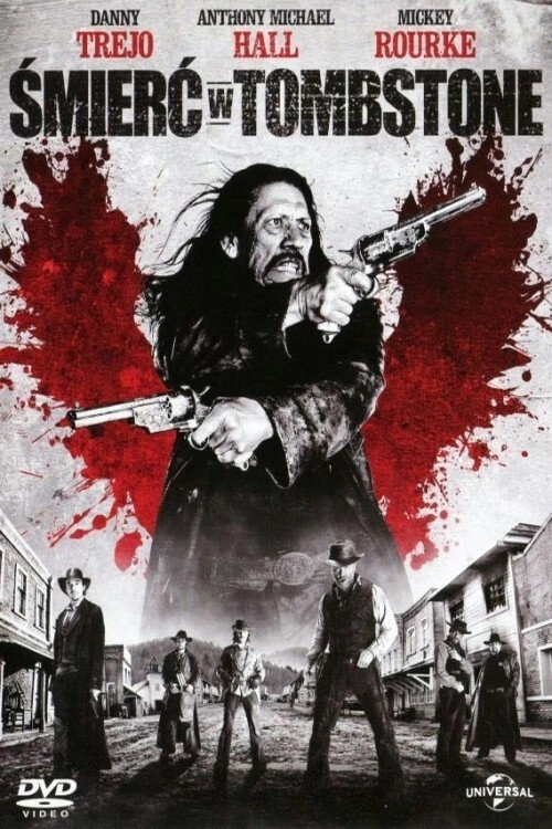 Dead in Tombstone