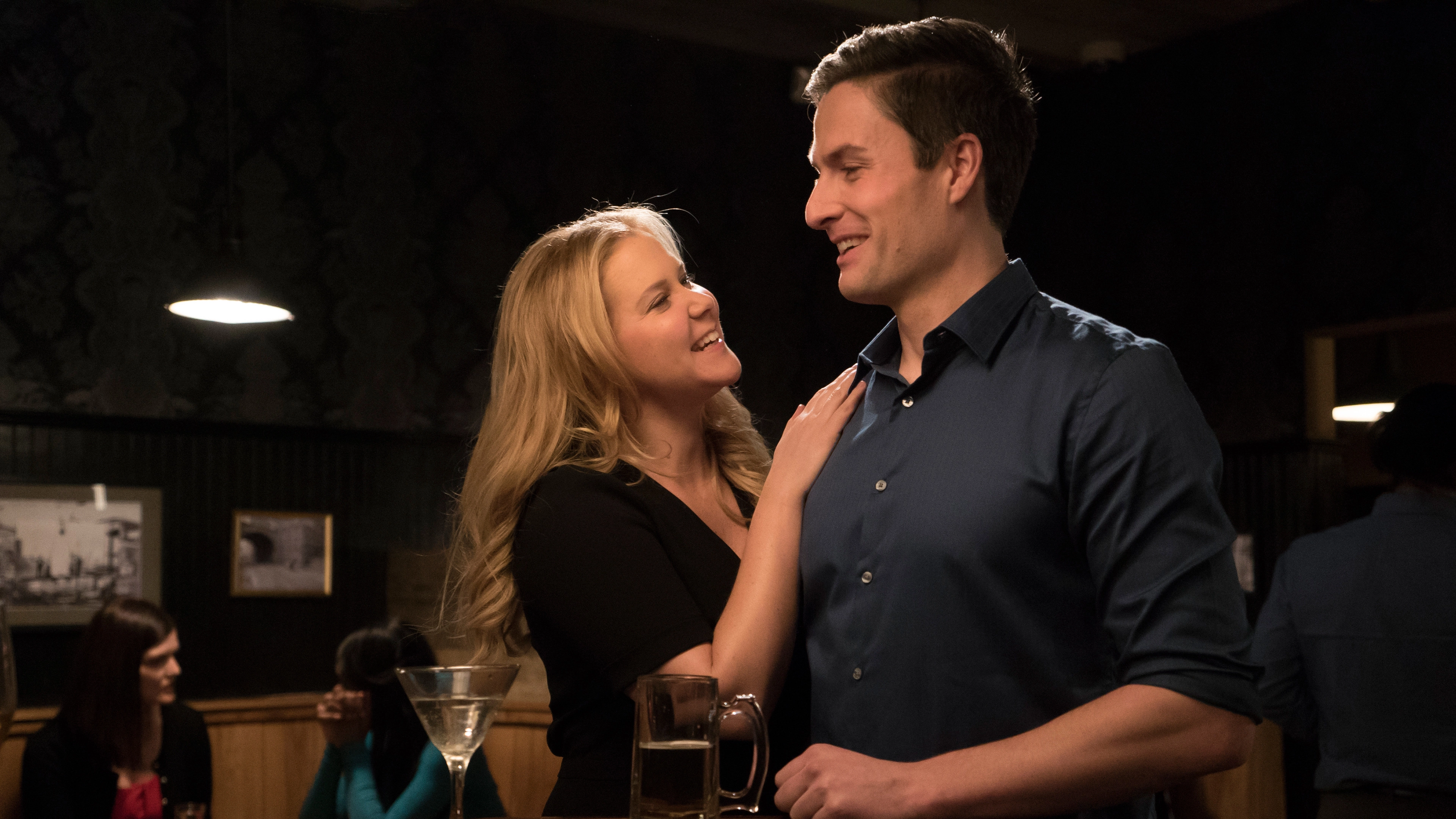 Inside Amy Schumer