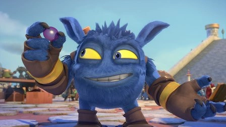 Skylanders Academy