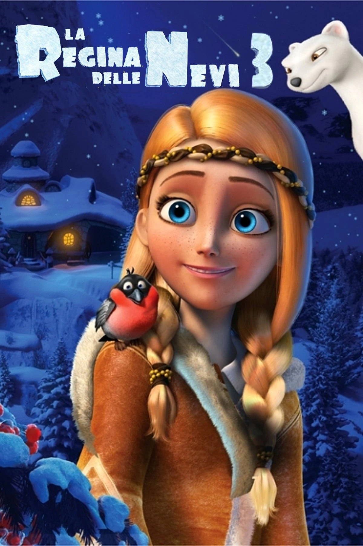 The Snow Queen 3: Fire and Ice