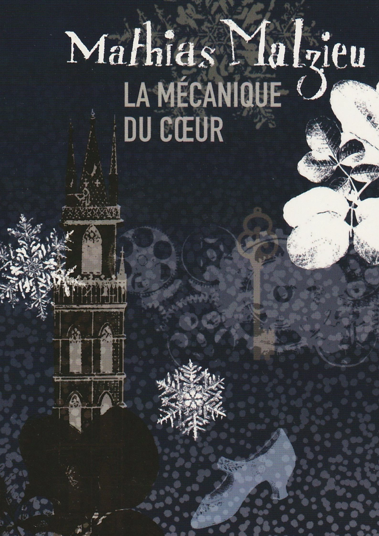 Jack and the Cuckoo-Clock Heart