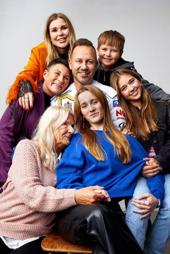 Team Pedersen