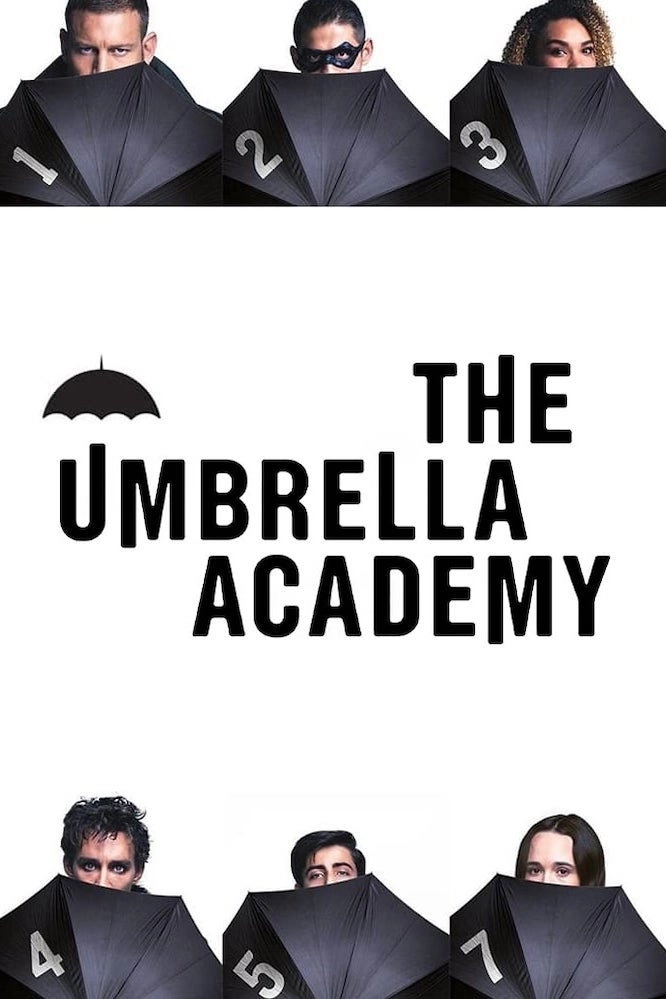 The Umbrella Academy