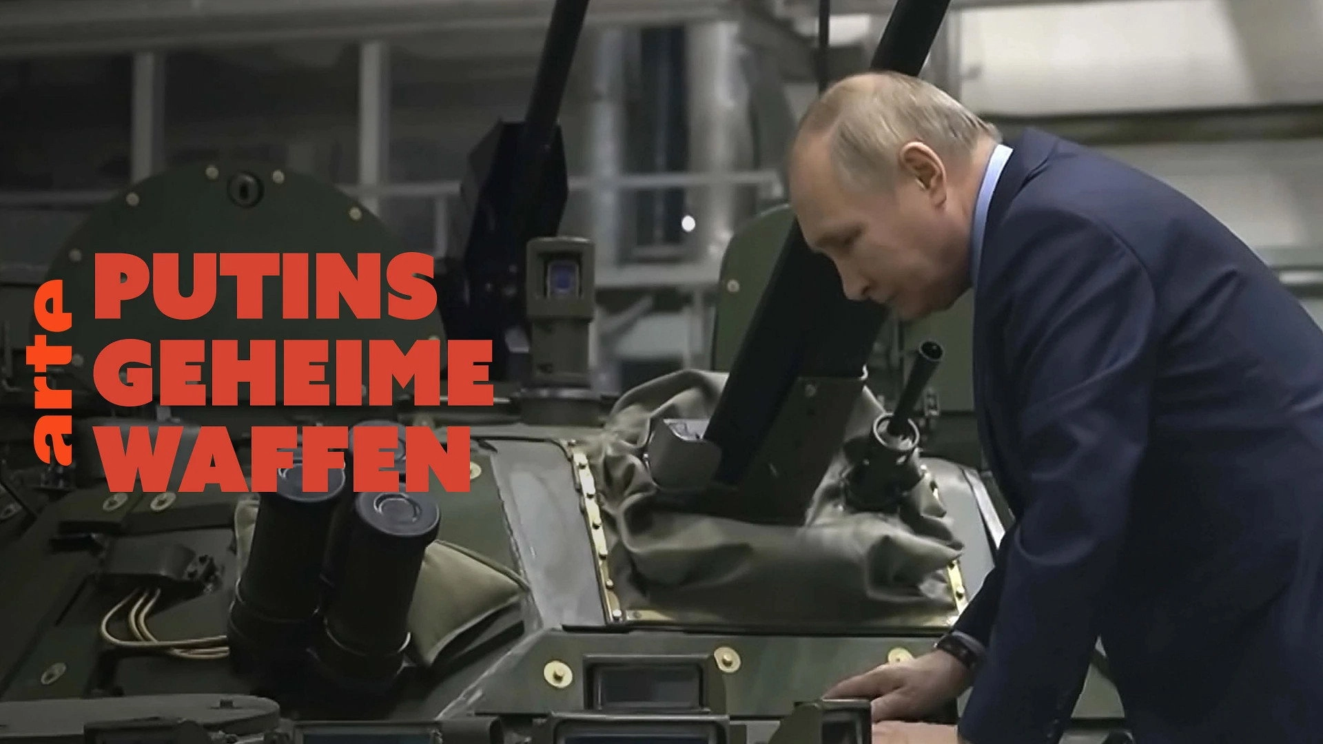 Putin's secret weapons