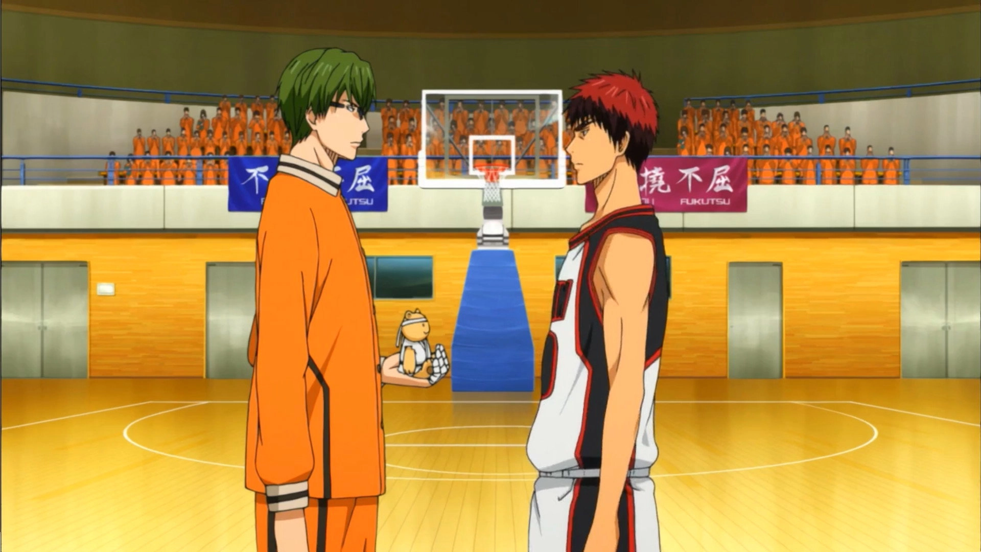 Kuroko's Basketball