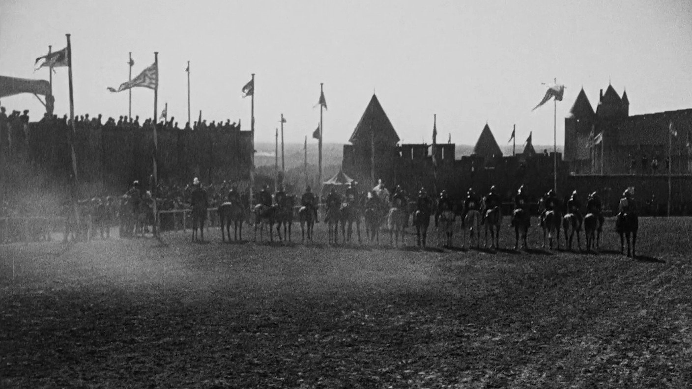 The Tournament