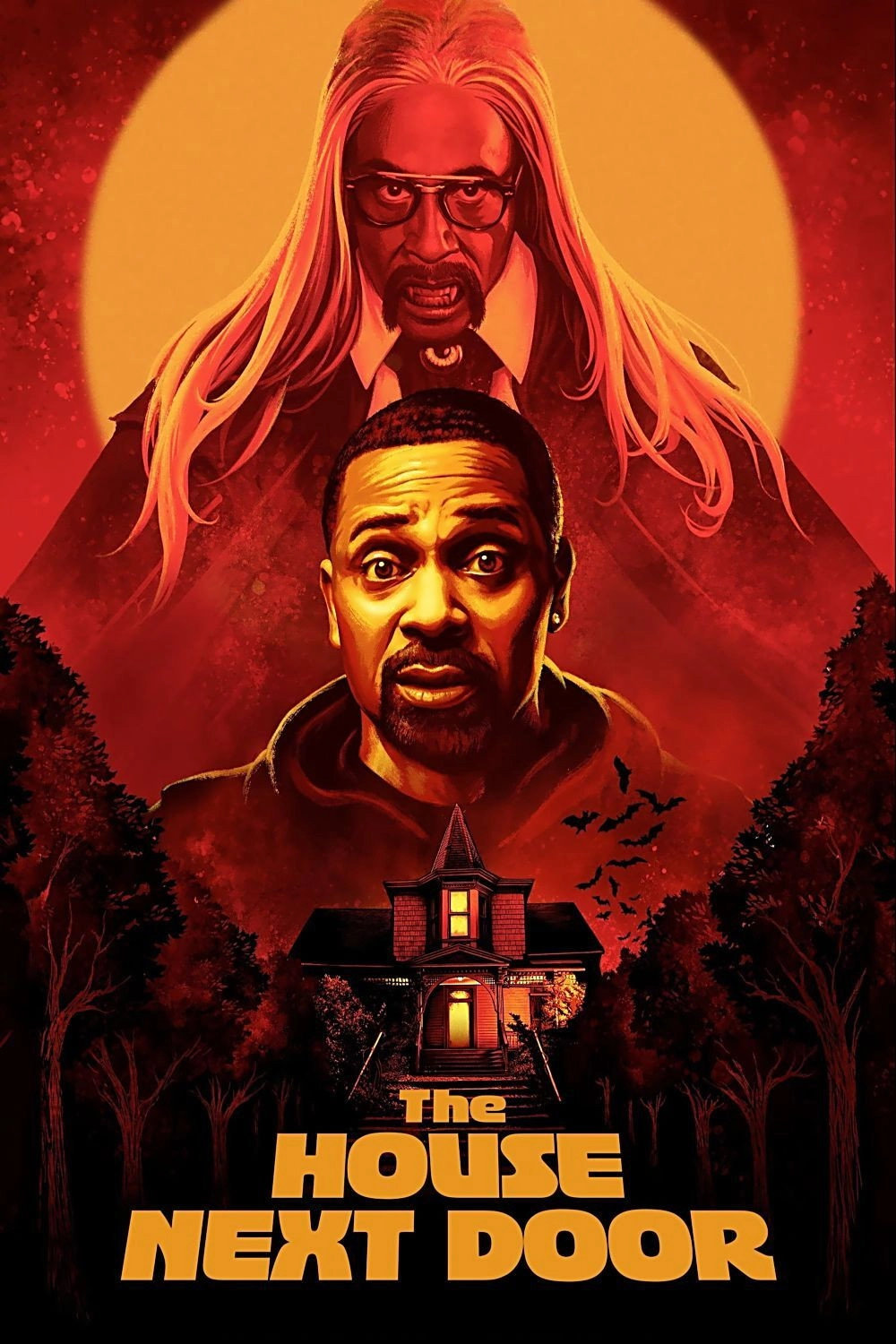 The House Next Door: Meet the Blacks 2