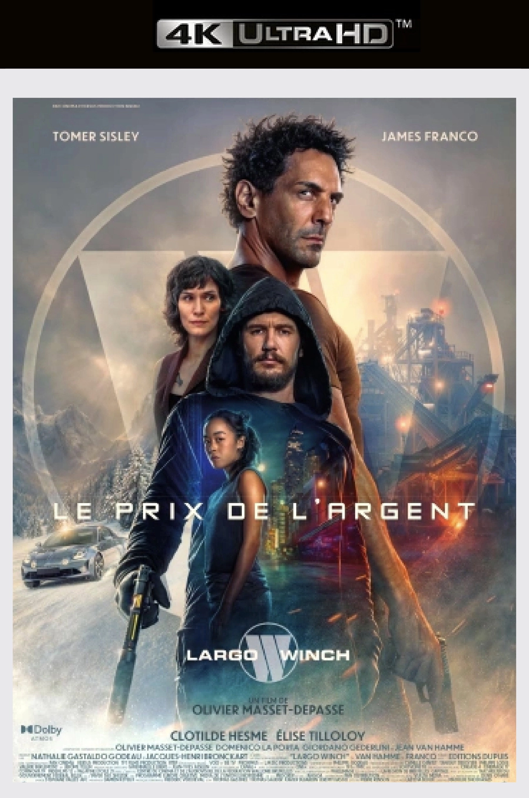 The Price of Money: A Largo Winch Adventure