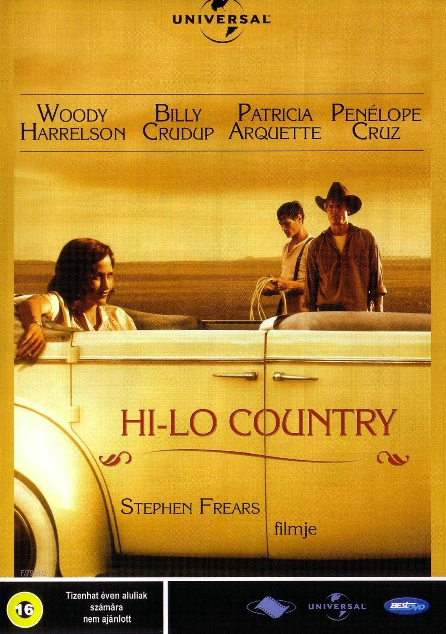 The Hi-Lo Country