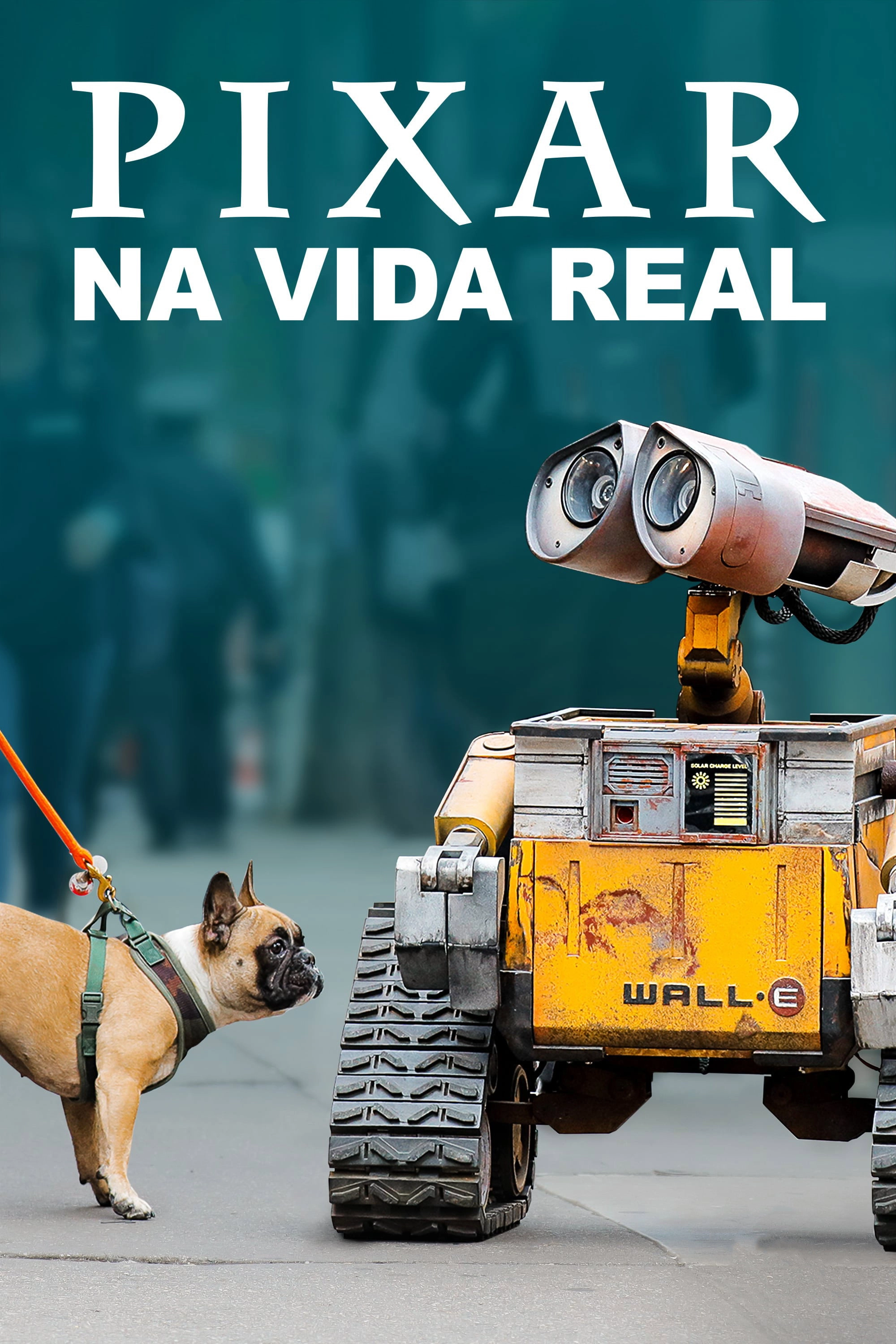 Pixar in Real Life