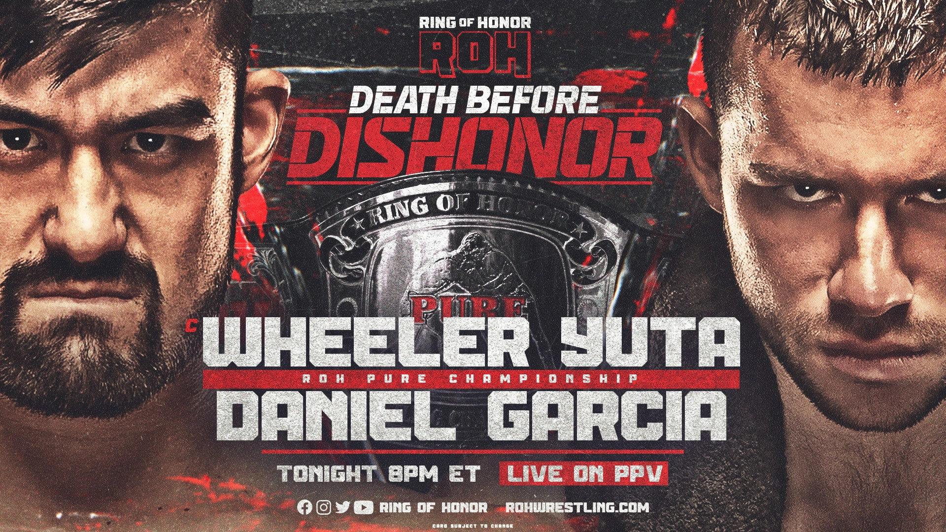 ROH: Death Before Dishonor 2022