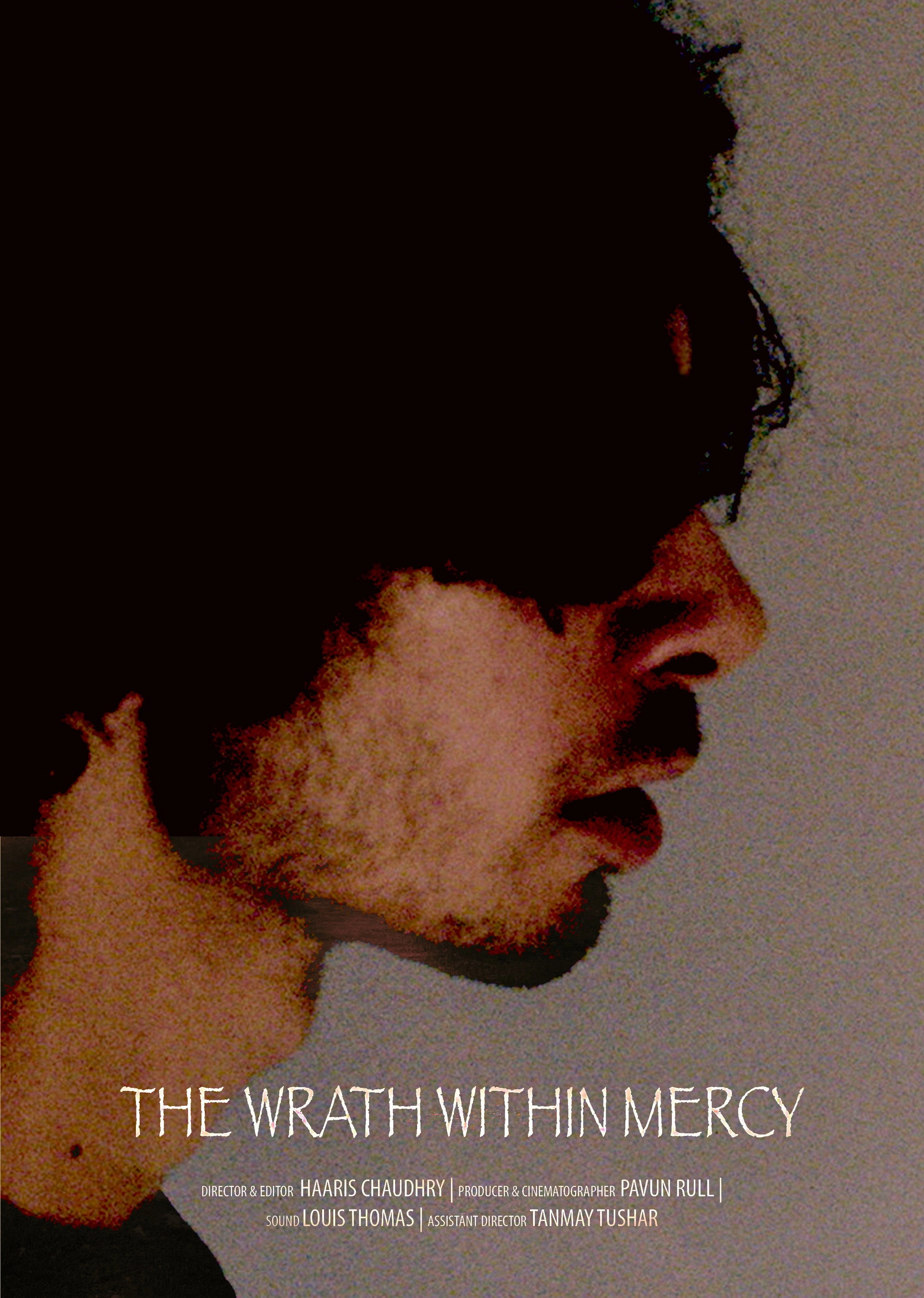 The Wrath Within Mercy