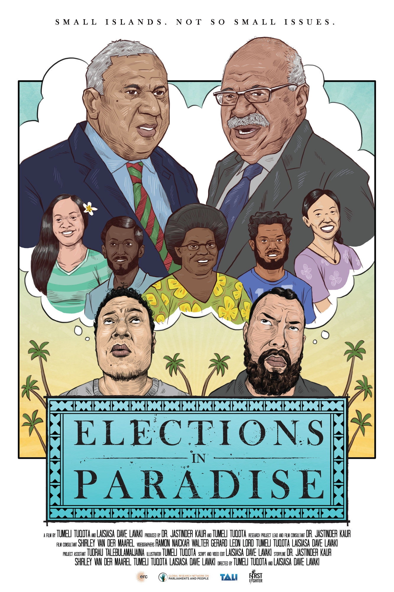 Elections in Paradise