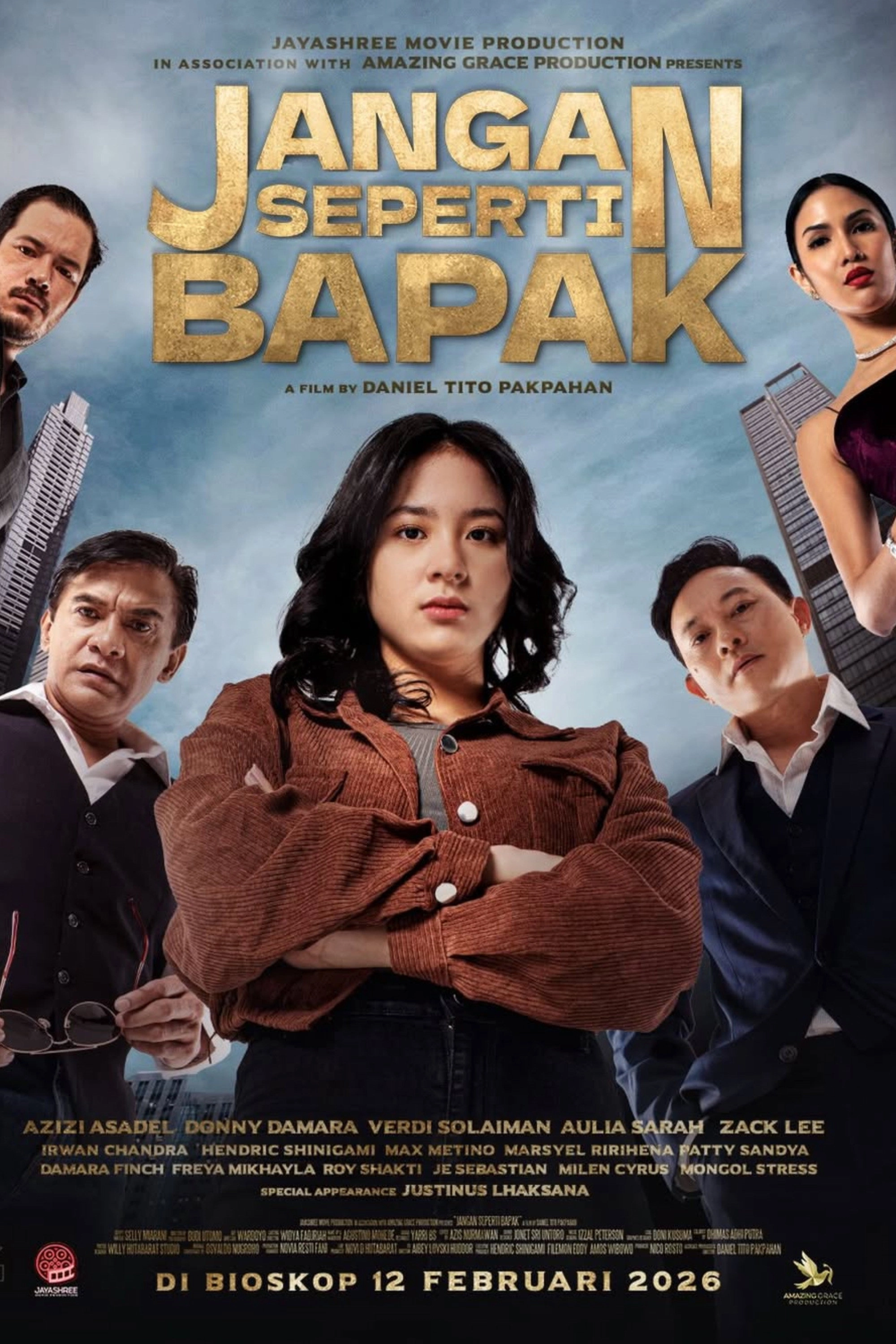 Jangan Seperti Bapak