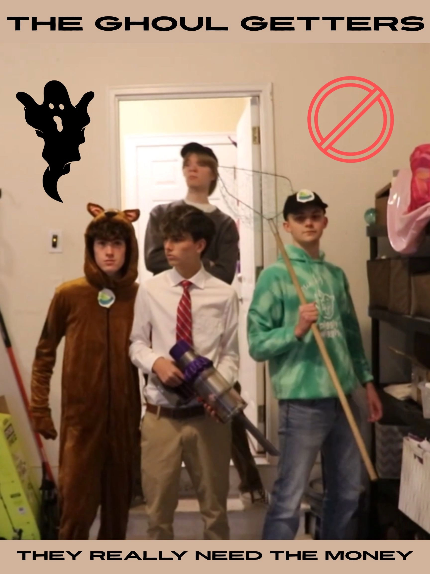 The Ghoul Getters