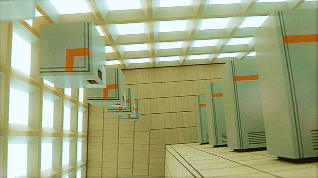 Backrooms