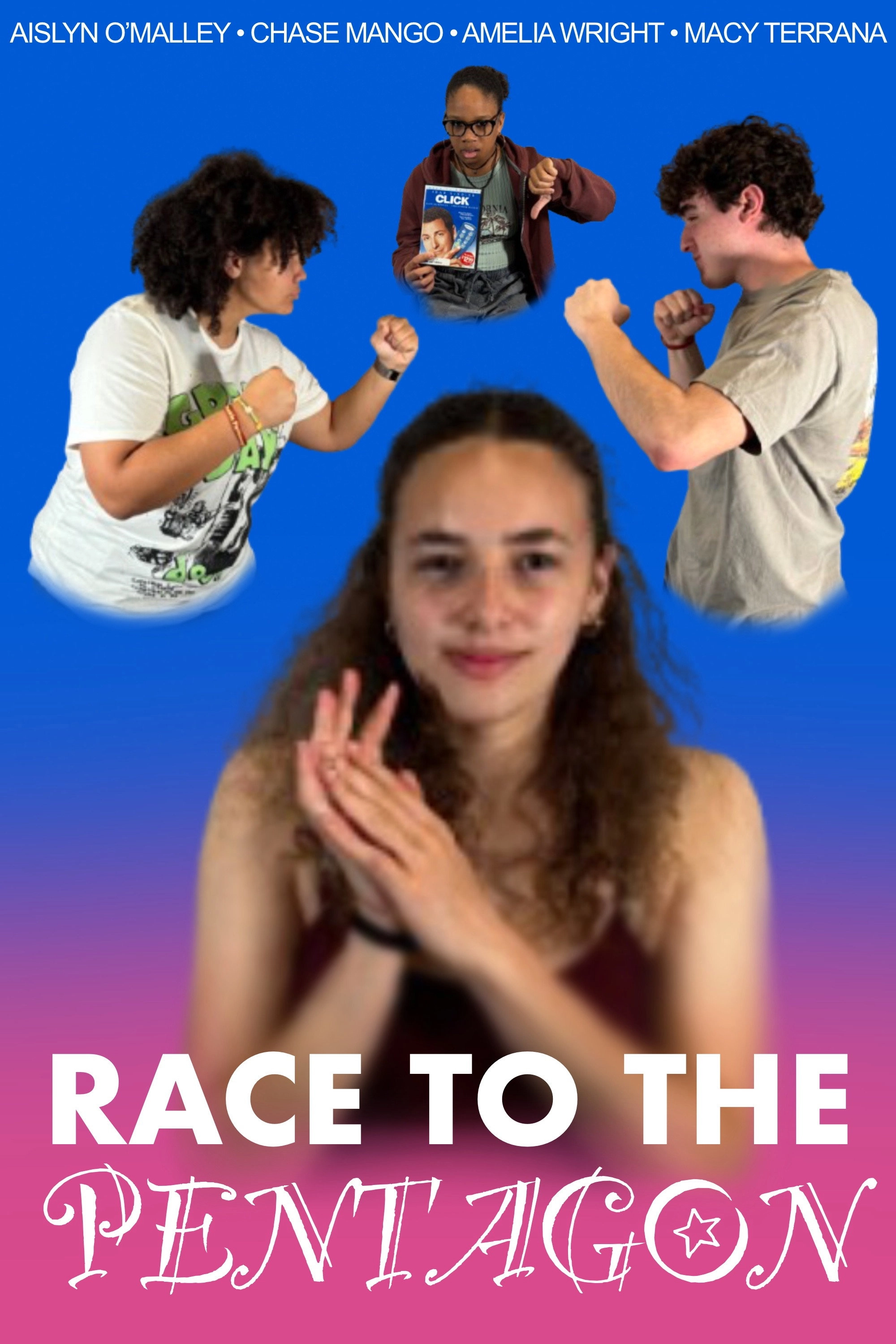 Race to the Pentagon
