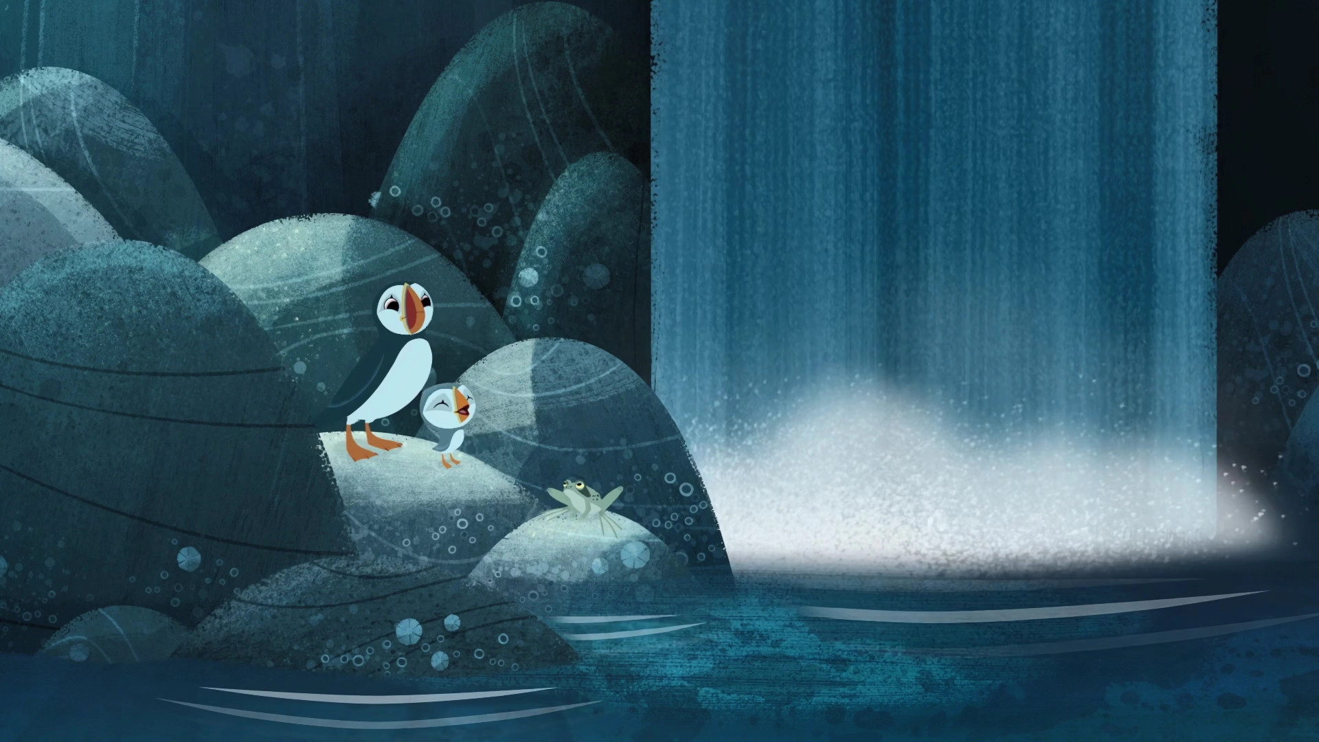 Puffin Rock