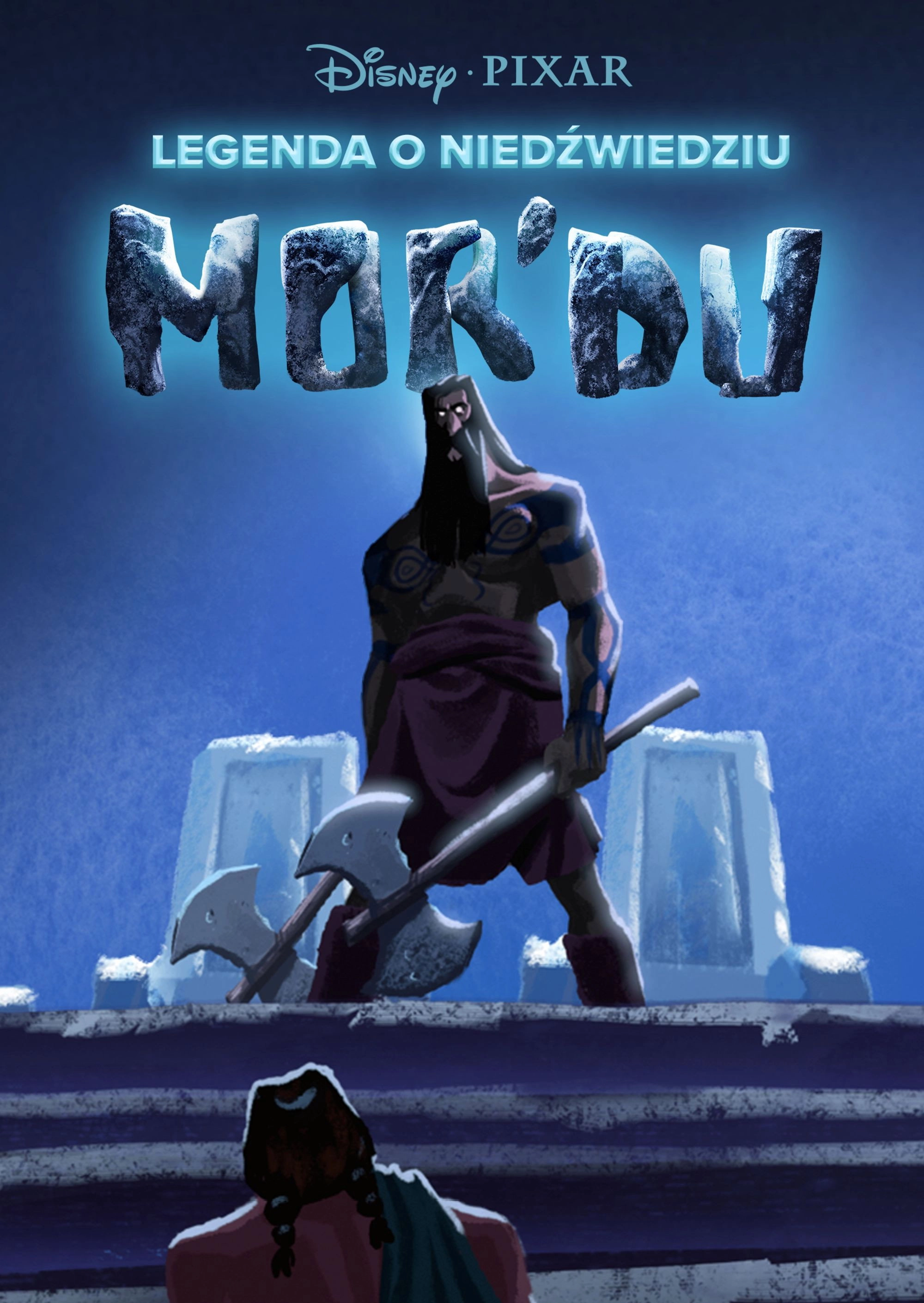 The Legend of Mor'du