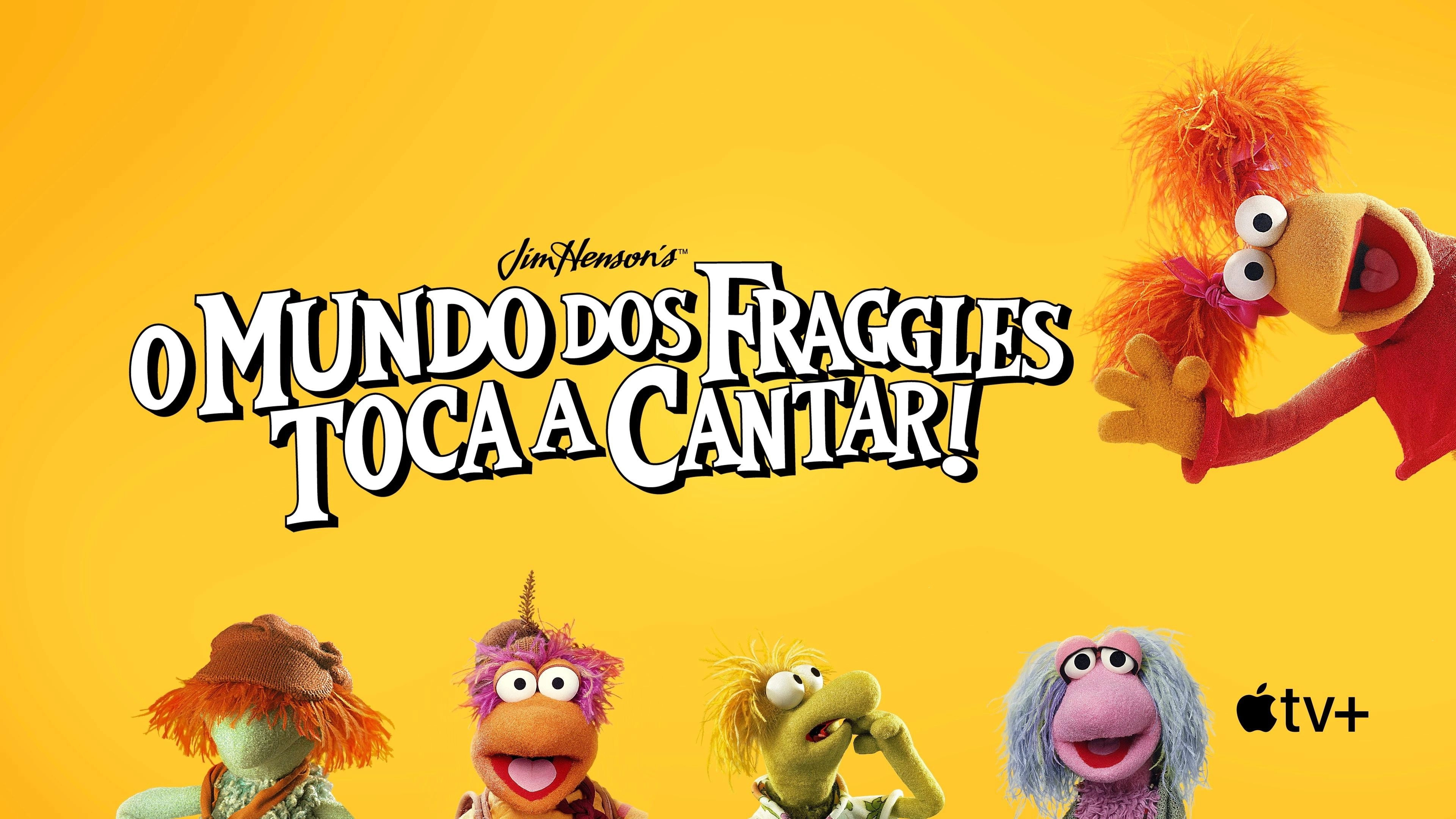 Fraggle Rock: Rock On!
