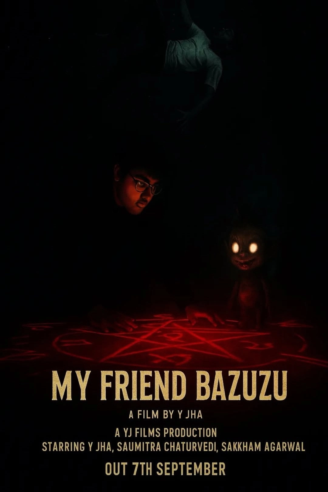 MY FRIEND BAZUZU