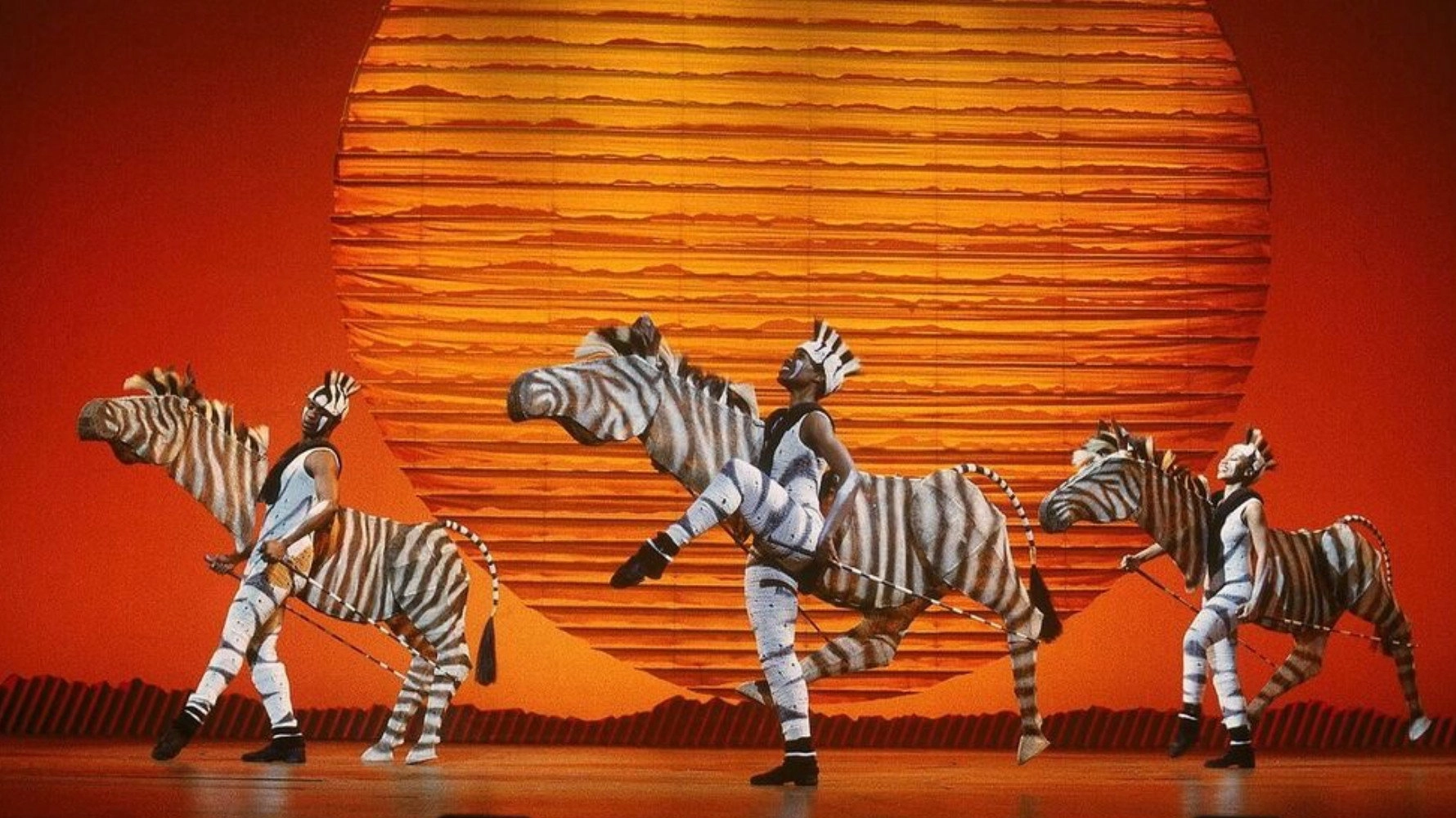 The Lion King Broadway Musical