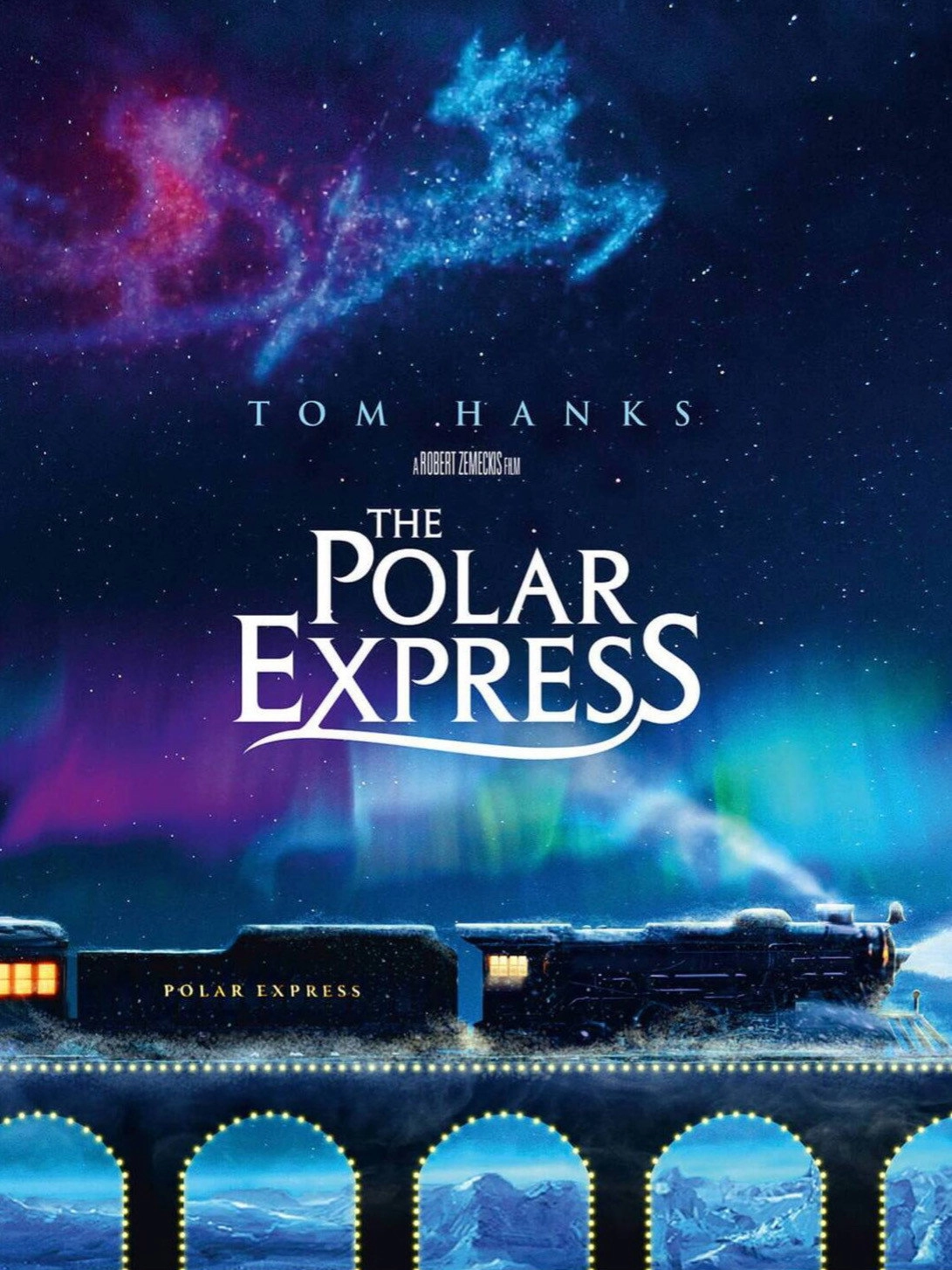The Polar Express