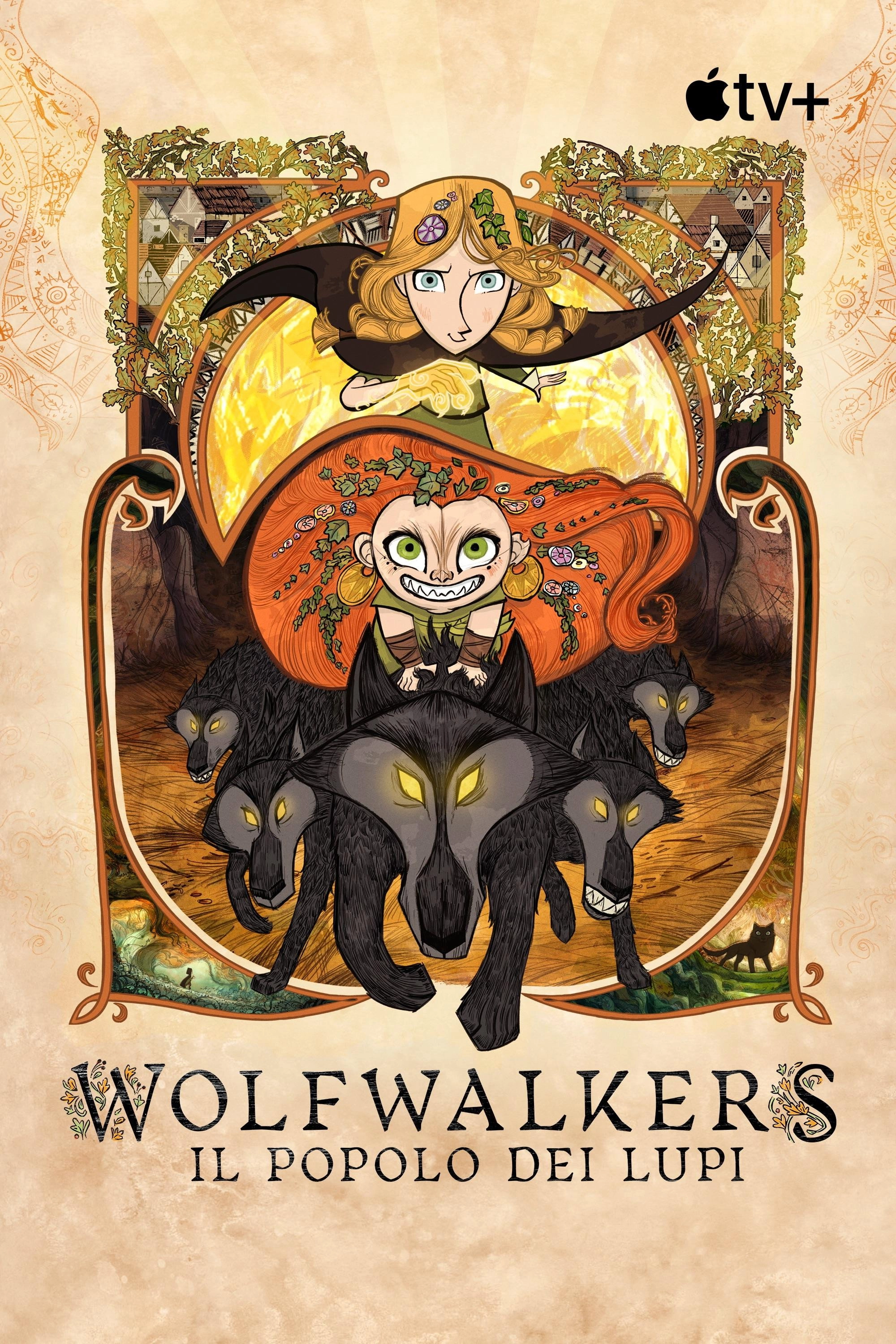 Wolfwalkers