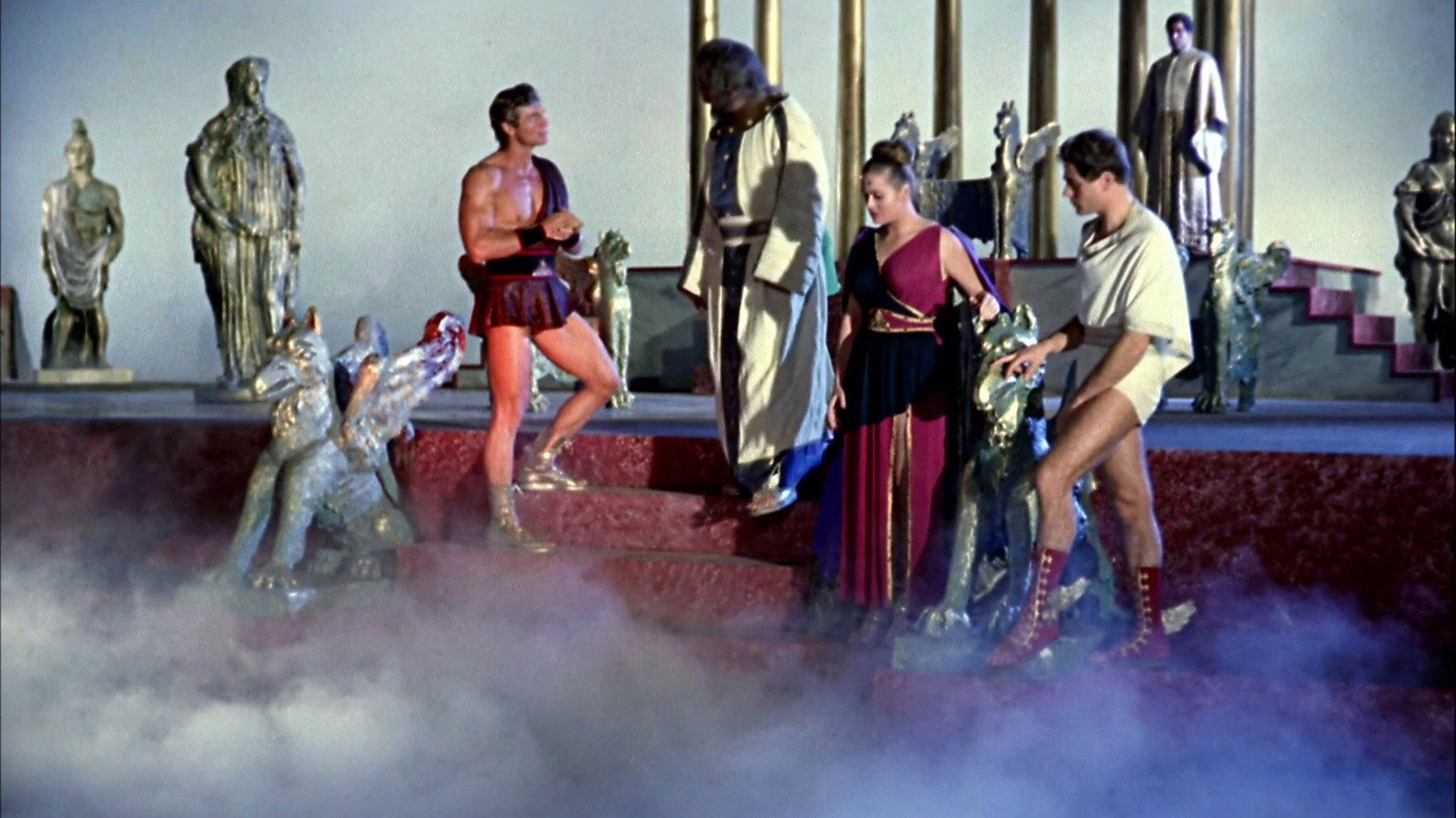 Vulcan, Son of Giove