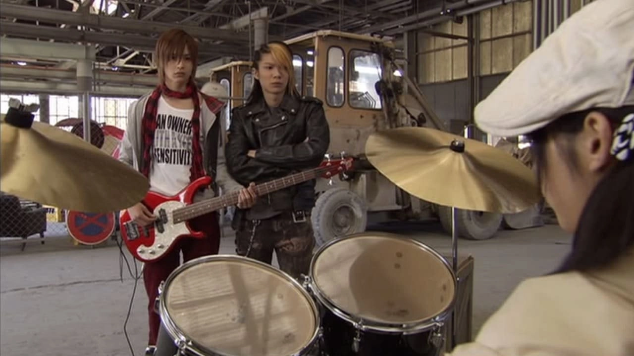 Kamen Rider Kiva