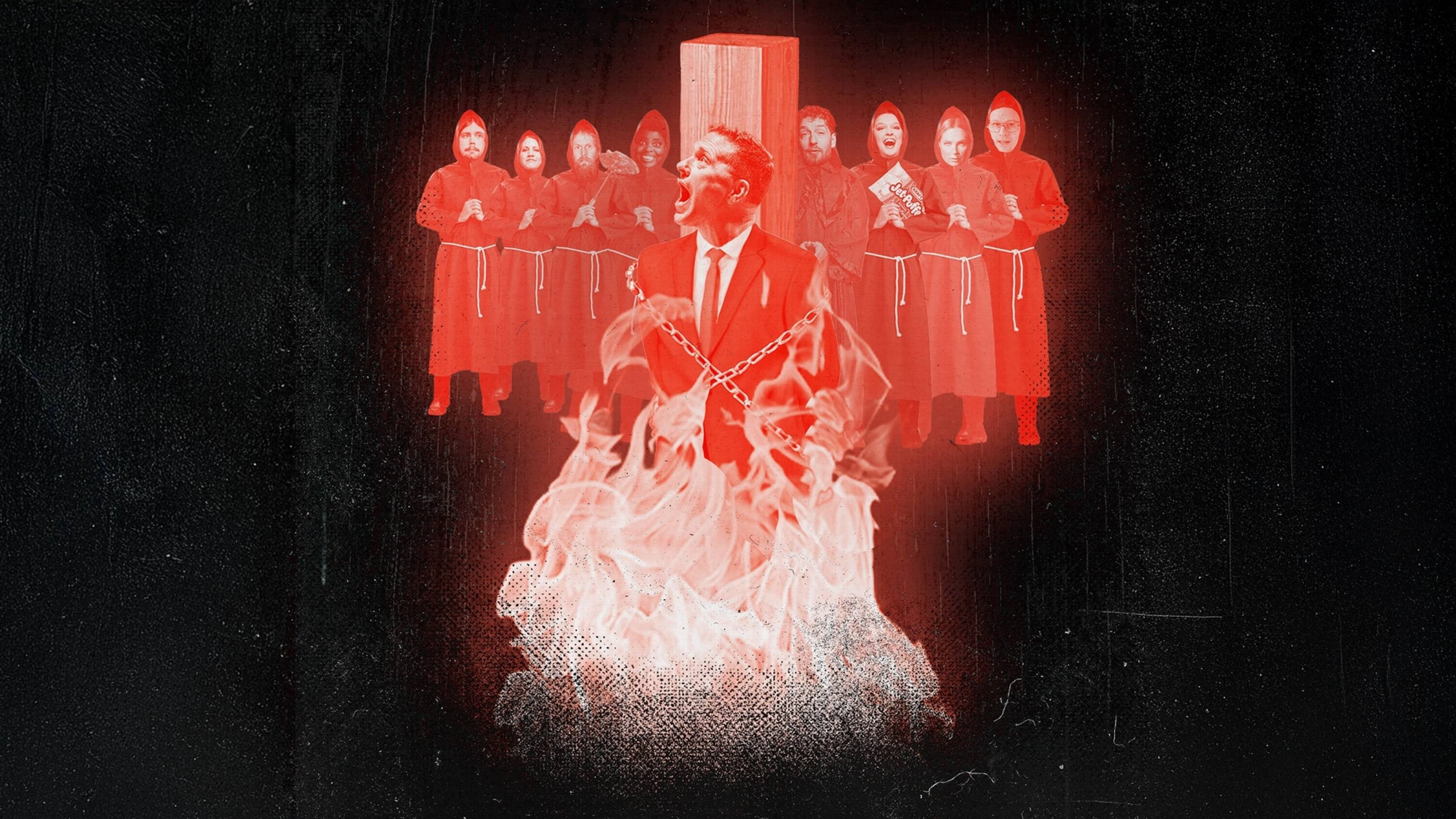 Magnus Betnér: 50-årsroast