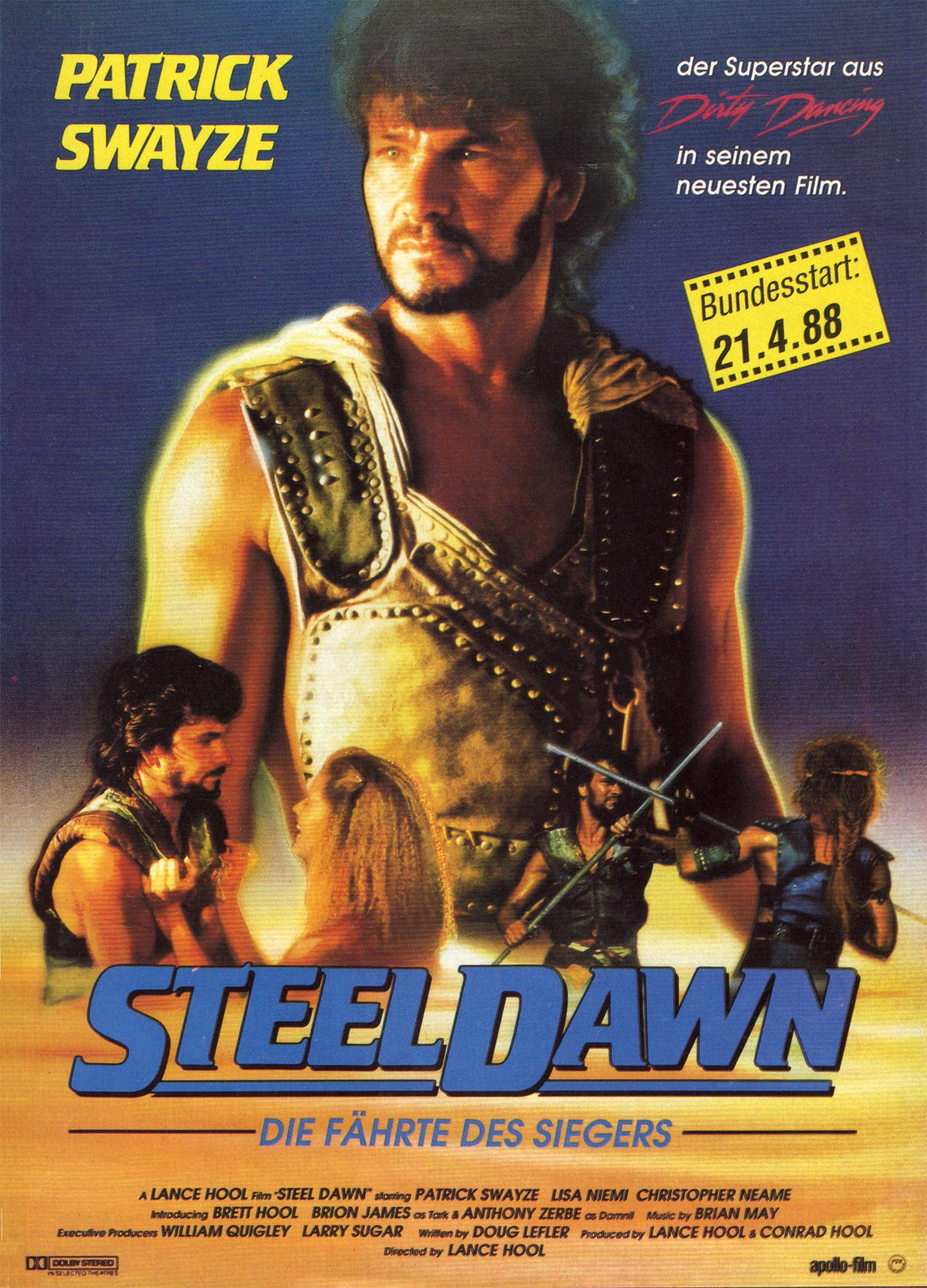 Steel Dawn