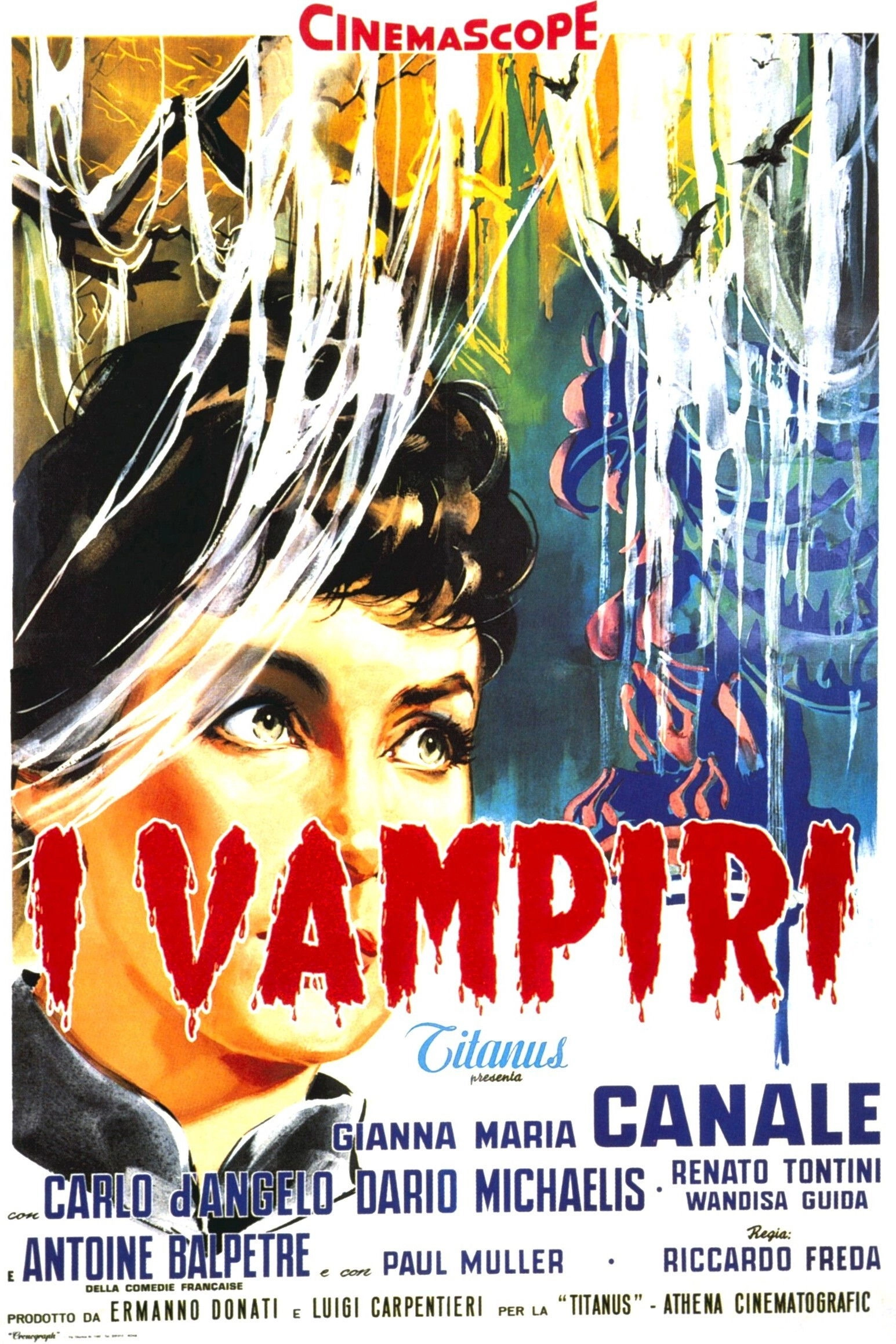 Lust of the Vampire