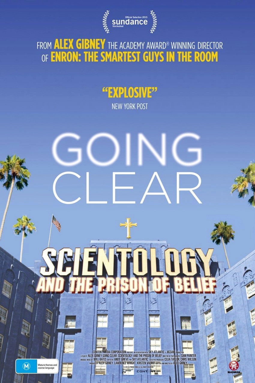 Going Clear: Scientology and the Prison of Belief