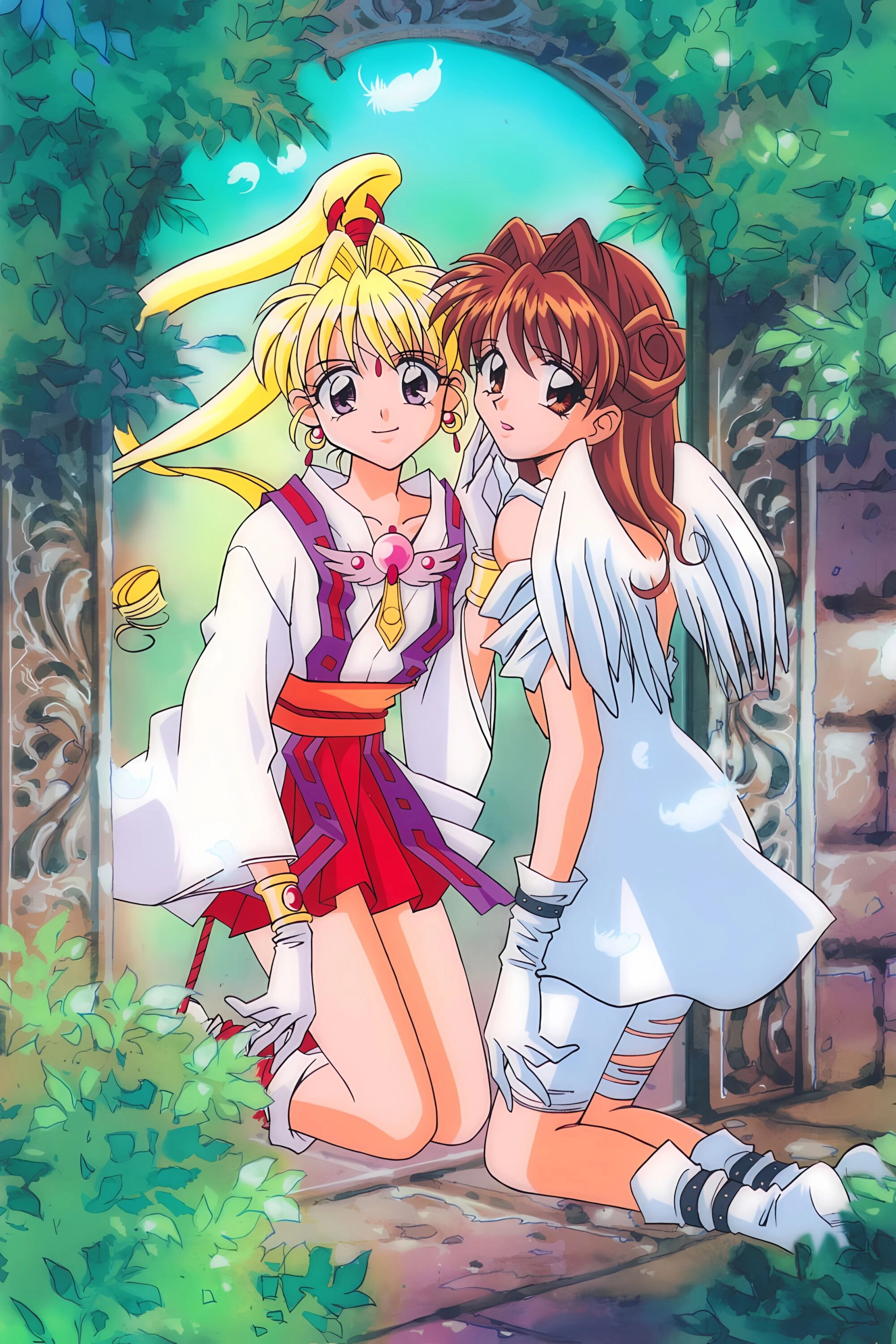 Kamikaze Kaitou Jeanne
