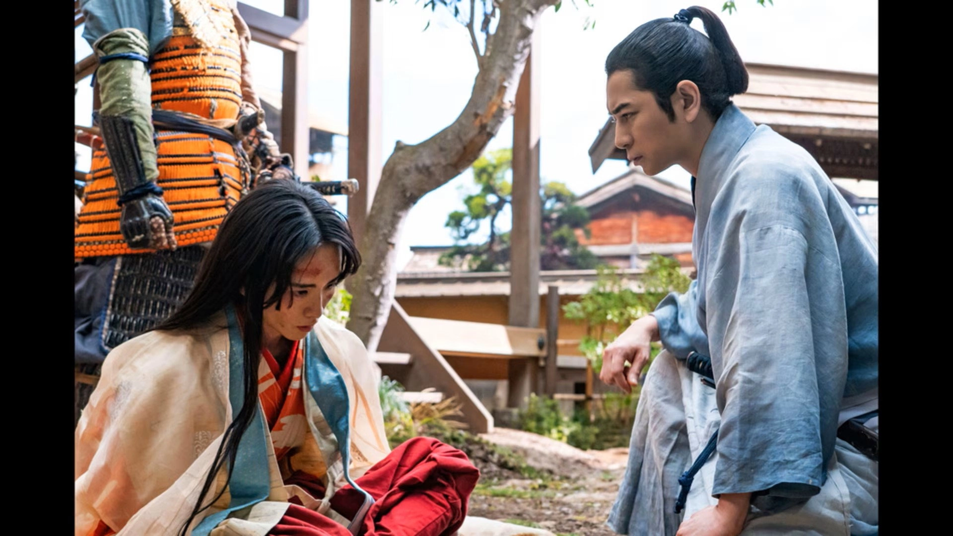 What Will You Do, Ieyasu?