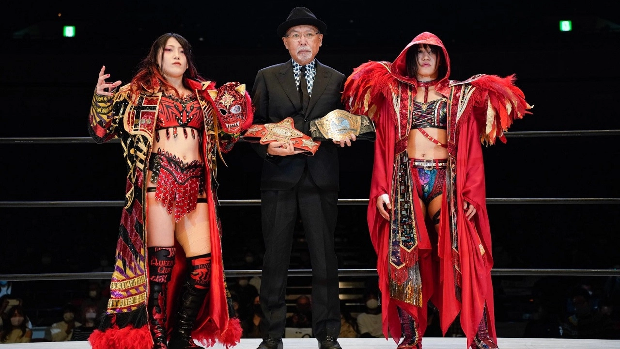 Stardom Dream Queendom 2021