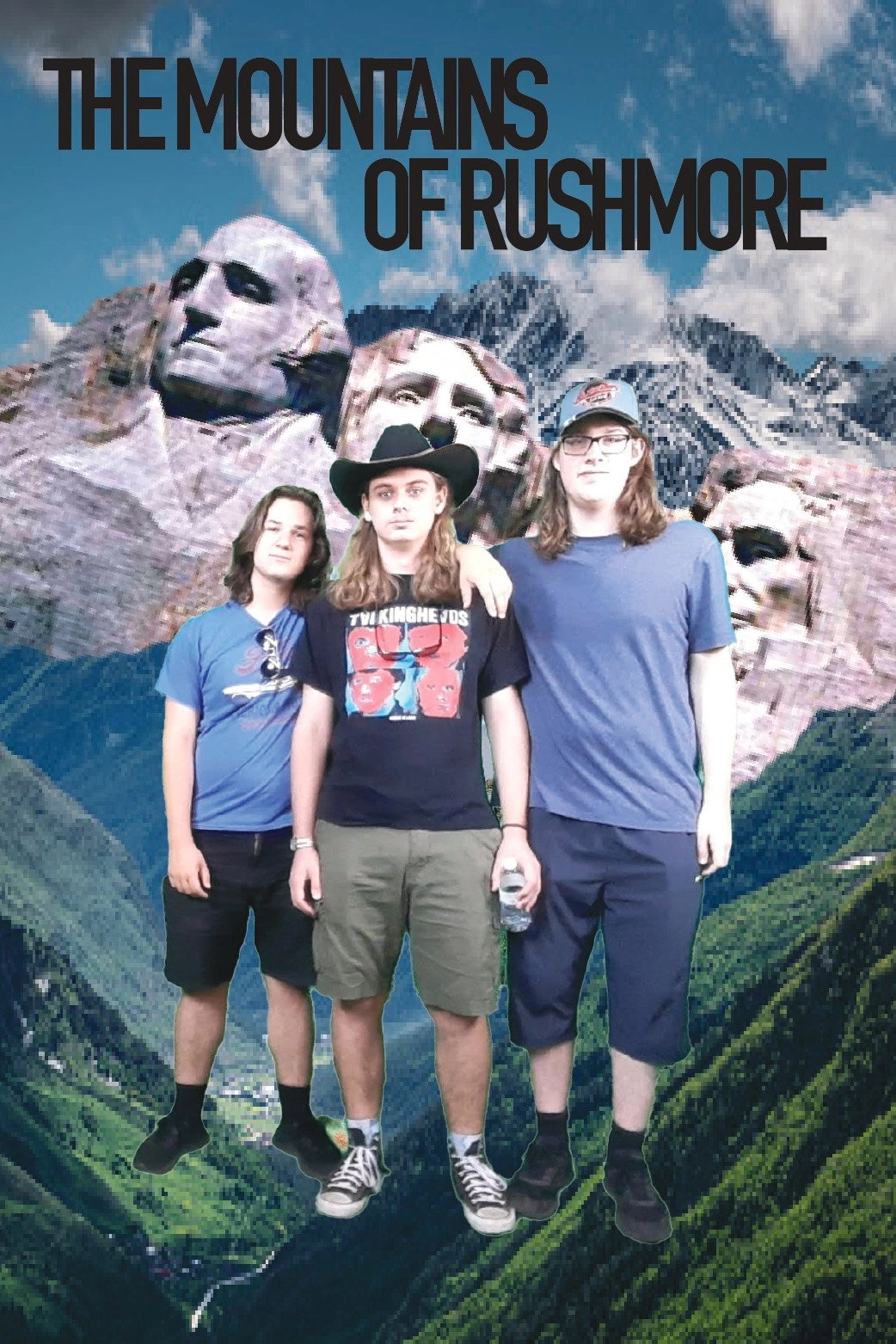 The Mountains of Rushmore