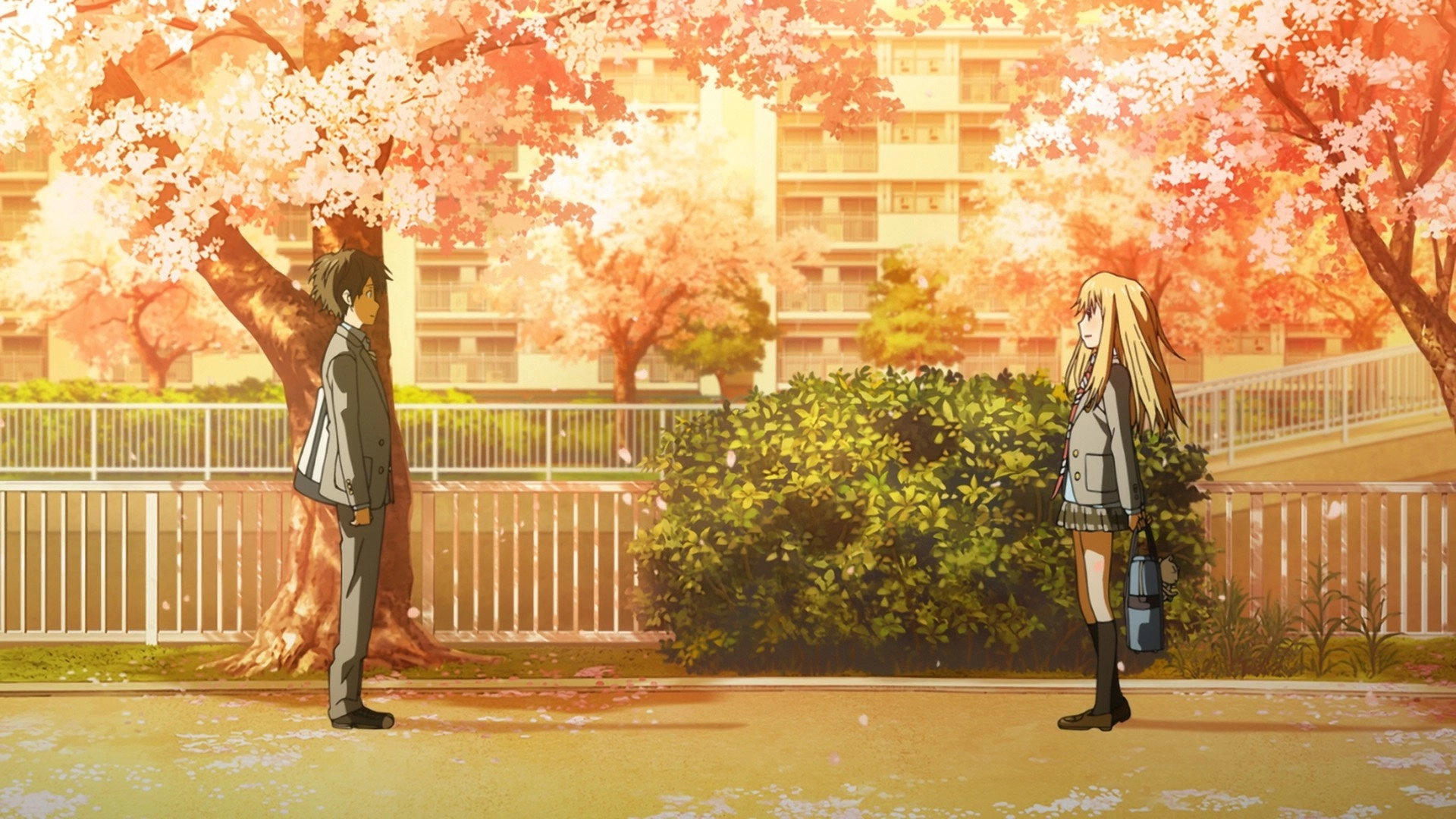 Your Lie in April