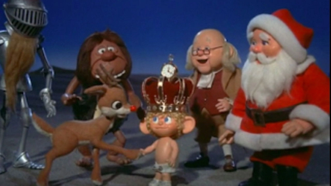 Rudolph's Shiny New Year