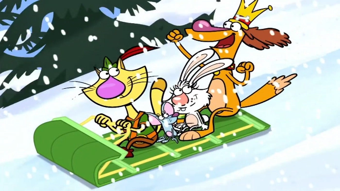 Nature Cat