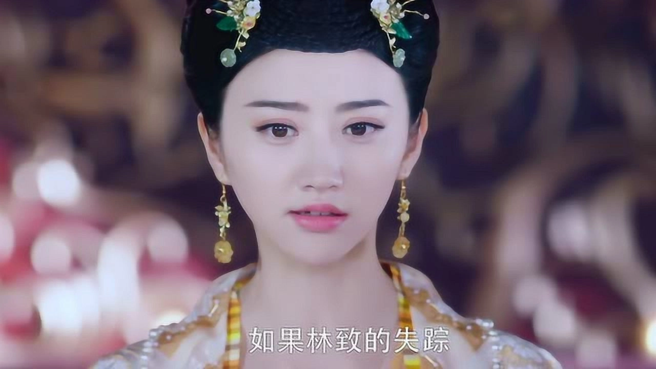 The Glory of Tang Dynasty