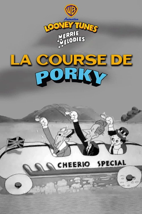 Porky's Road Race