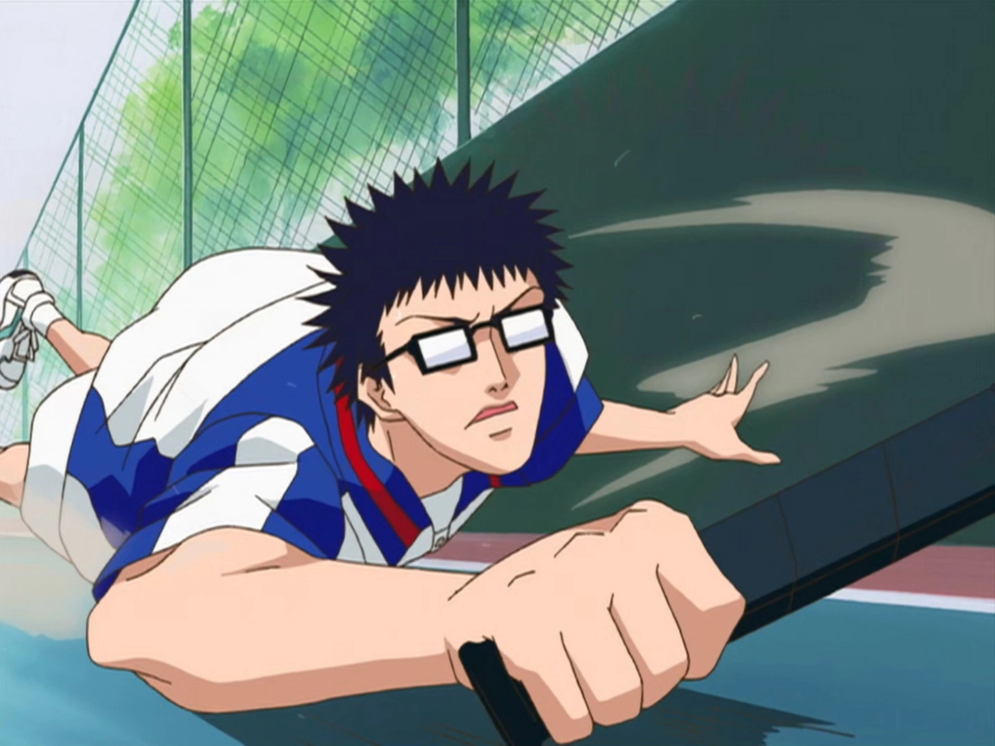 The Prince of Tennis